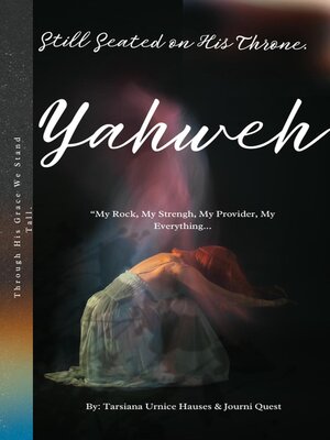 cover image of Yahweh